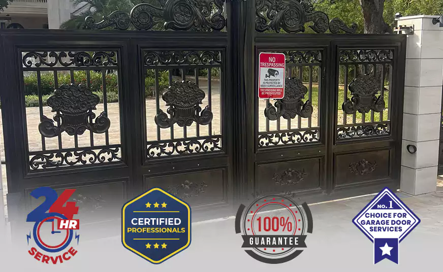 Fix Wooden Fence Gate in Southwest, FL