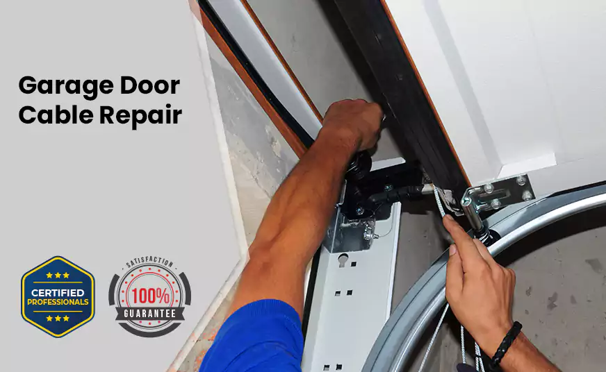 Garage Door Cable Repair in Southwest, FL