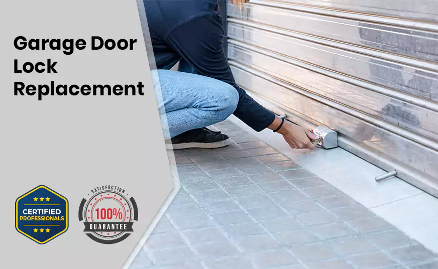 Garage Door Lock Replacement in Southwest, FL