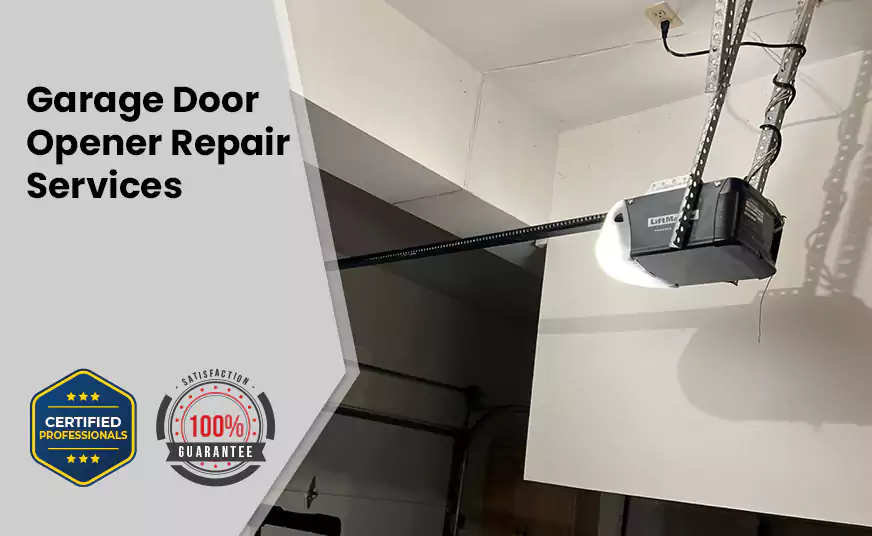 Garage Door Opener Repair Services in Southwest, FL
