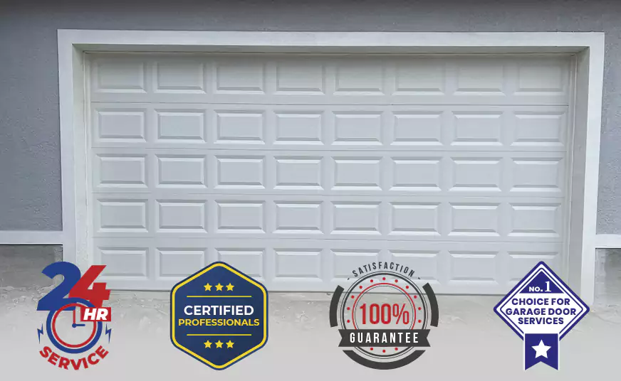 Garage Door Panel Repair Cost in Southwest, FL