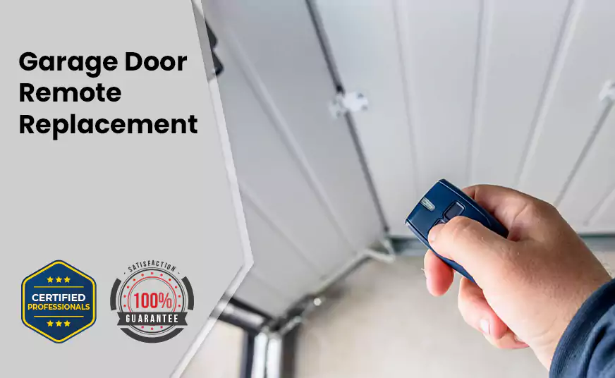 Garage Door Remote Replacement in Southwest, FL