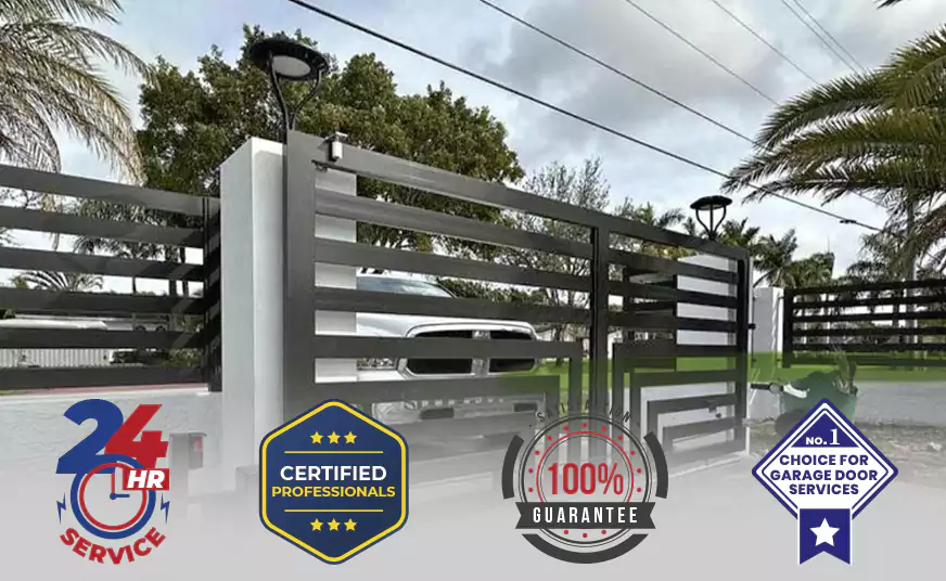 Iron Gate Repair in Southwest, FL