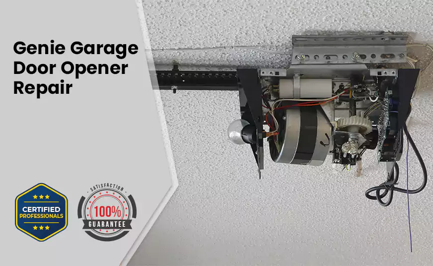 Genie Garage Door Opener Repair in Southwest, FL