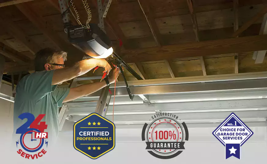 Overhead Door Garage Door Opener Replacement in Southwest, FL
