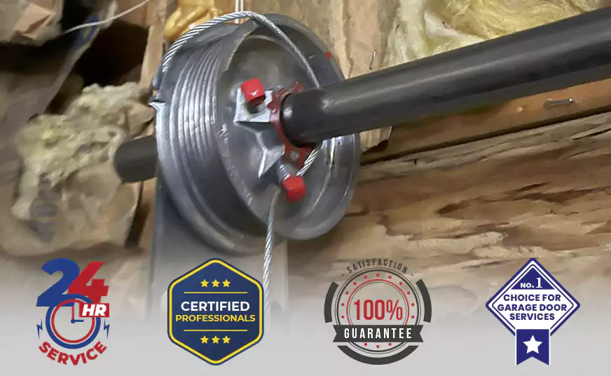 High-Tension Garage Door Cable Repair in Southwest, FL