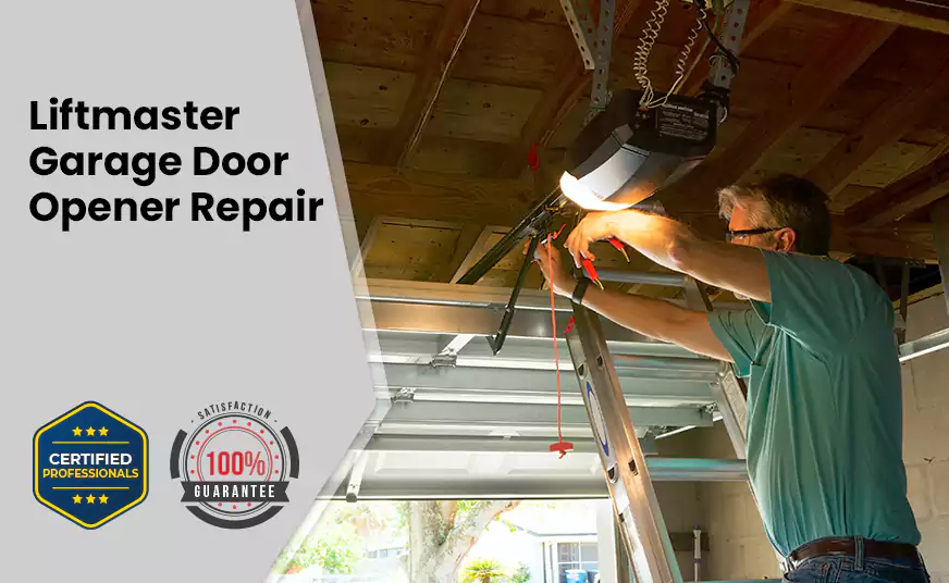 LiftMaster Garage Door Opener Repair in Southwest, FL