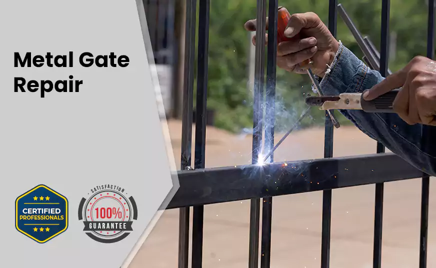 Metal Gate Repair in Southwest, FL