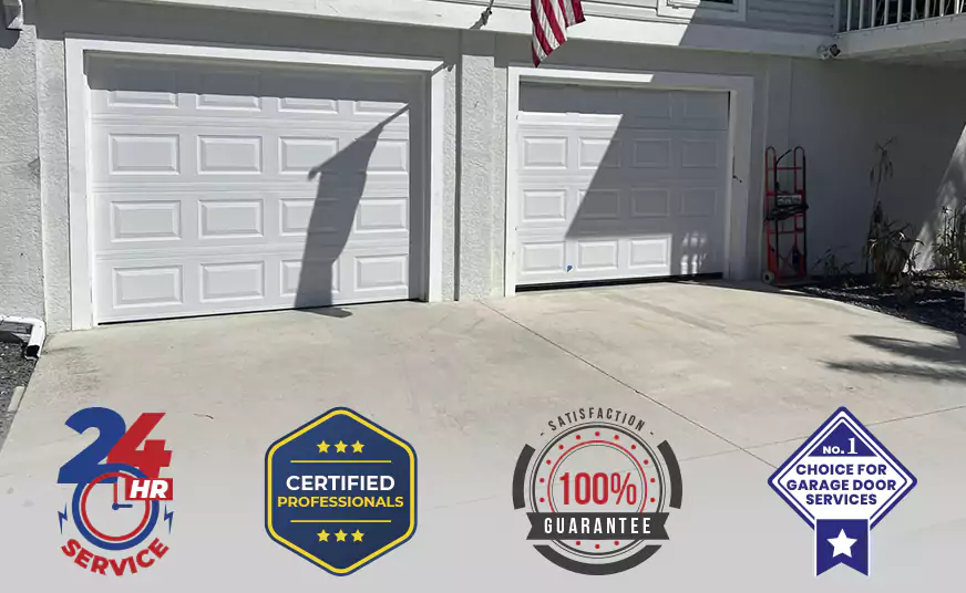 Genie Garage Door Track & Roller Repair in Southwest, FL