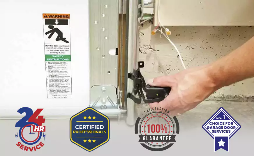 How Much Does a Garage Door Sensor Replacement Cost in Southwest, FL?