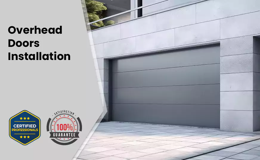 Overhead  Door Installation in Southwest, FL