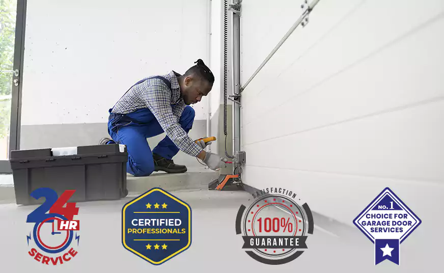 Overhead Door Trim Replacement in Southwest, FL