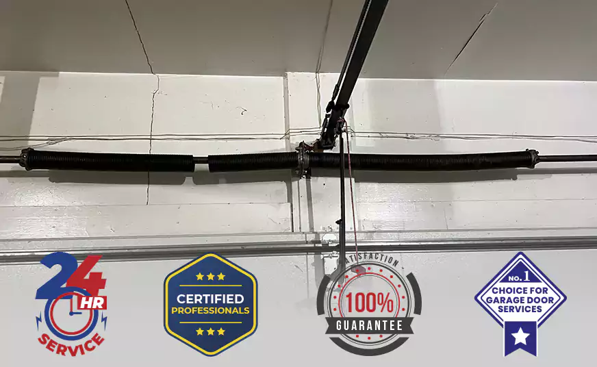Garage Door Spring and Cable Replacement in Southwest, FL
