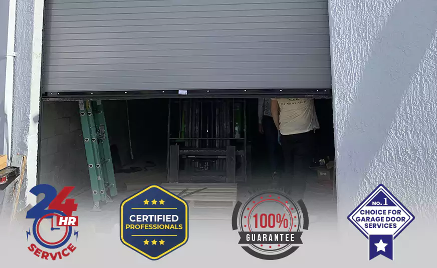 Commercial Garage Door Repair Cost in Southwest, FL