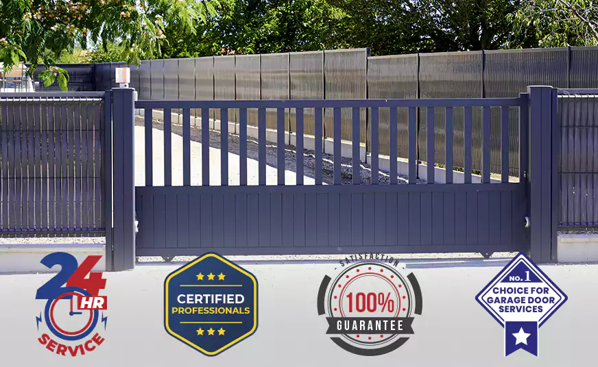 Sliding Gate Maintenance in Southwest, FL