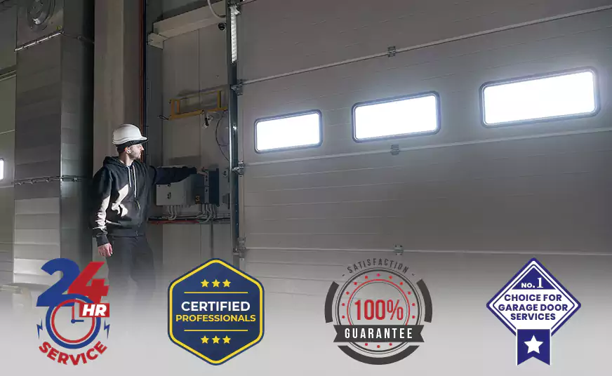 Commercial Garage Opener Installation in Southwest, FL