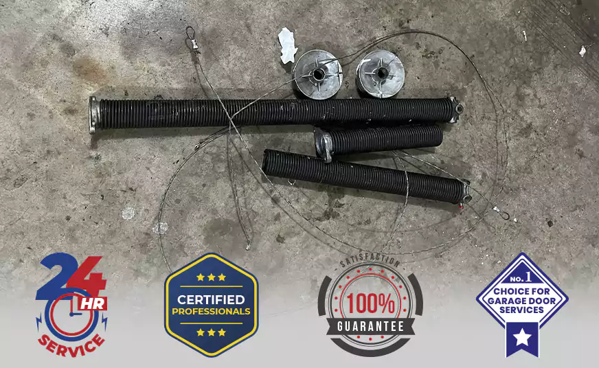 Replacement Wire for Garage Door in Southwest, FL