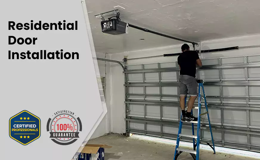 Residential Garage Door Repair in Southwest, FL