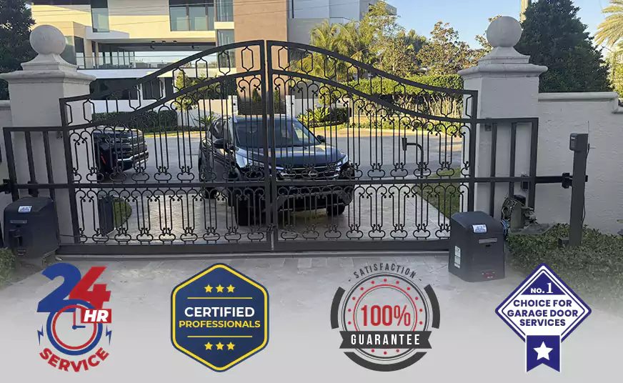 Driveway Gate Maintenance in Southwest, FL
