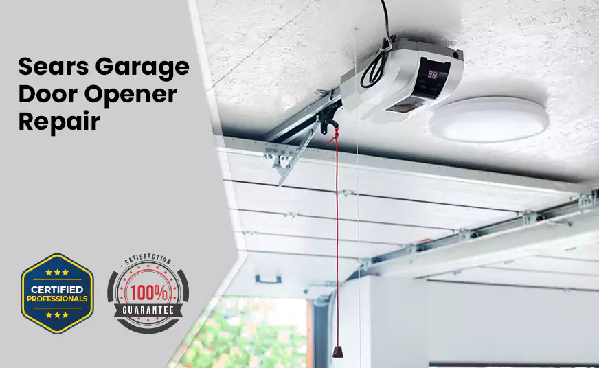 Sears Garage Door Opener Repair in Southwest, FL
