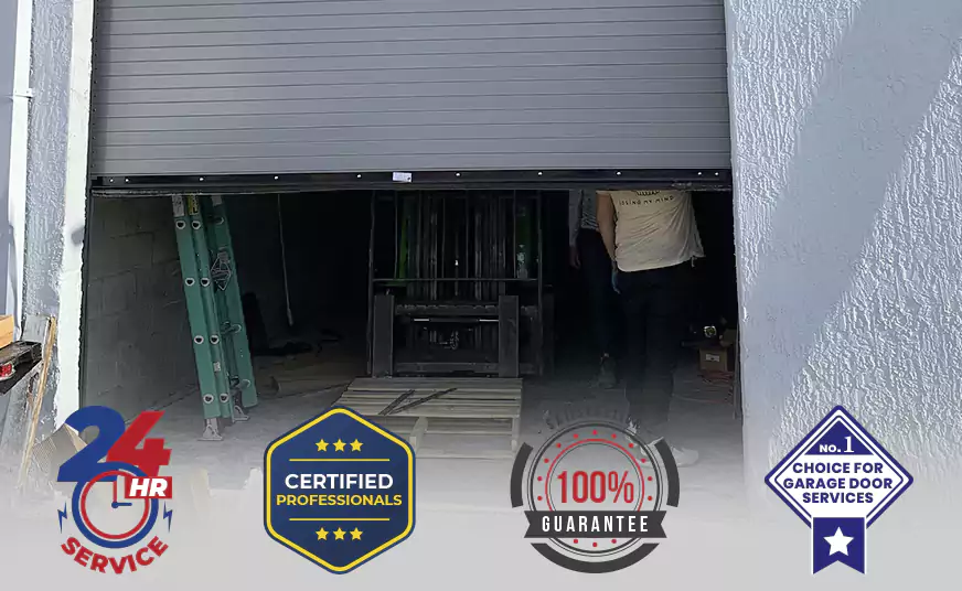 Single Garage Door Replacement Cost in Southwest, FL