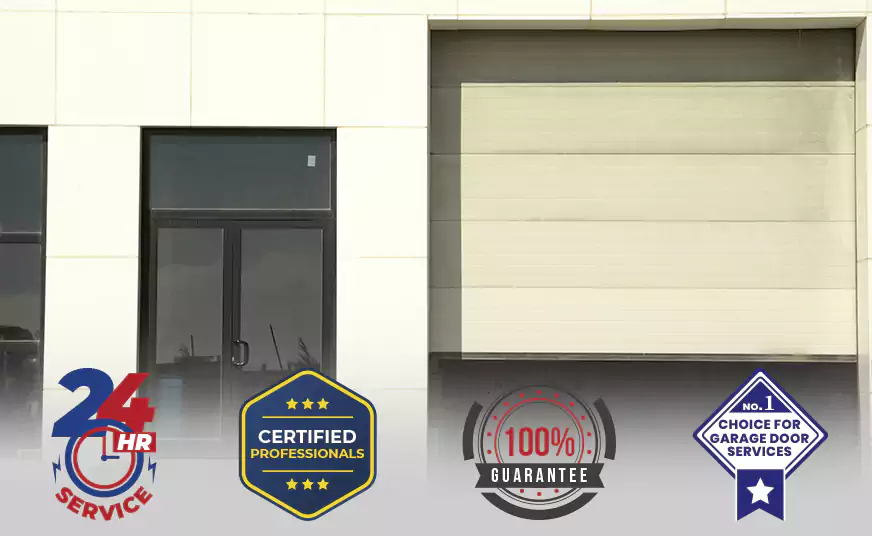 Overhead Steel Roll Up Doors in Southwest, FL