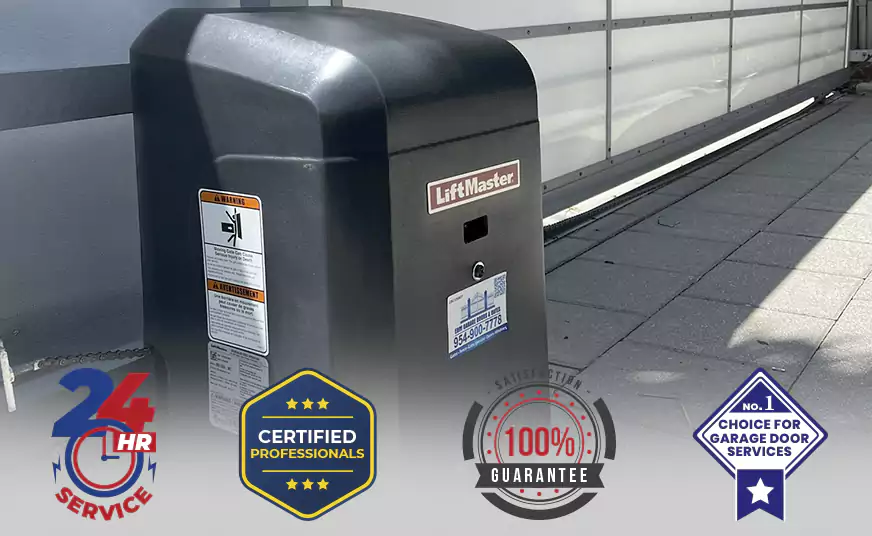 Ramset Gate Opener Repair in Southwest, FL