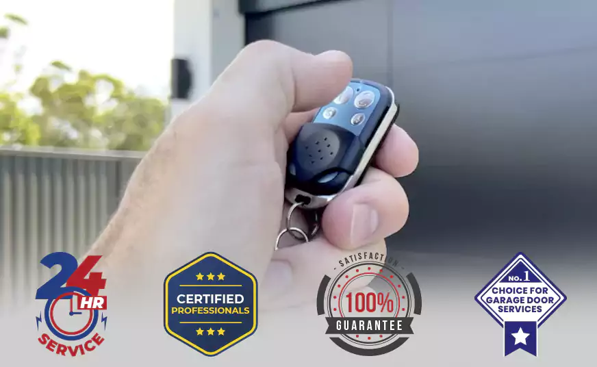 Garage Door Remote Control Replacement in Southwest, FL