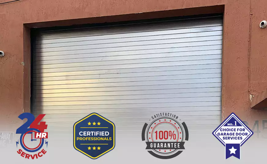 Metal Roll Up Door Automatic Opener Replacement in Southwest, FL