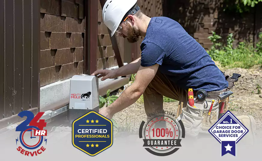 Fix Mighty Mule Gate Opener Programming & Troubleshooting in Southwest, FL