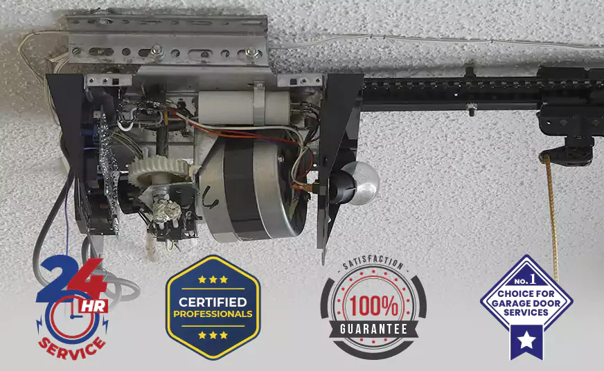 Raynor Jackshaft & 1/2 / 1/3 HP Garage Door Opener Repair in Southwest, FL