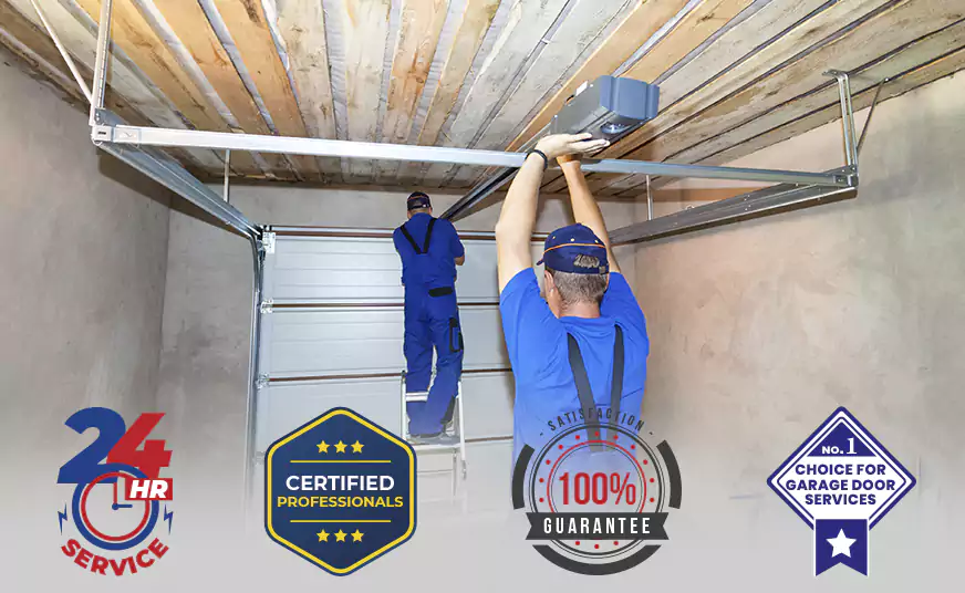 Stanley Secure Code Garage Door Opener Repair in Southwest, FL