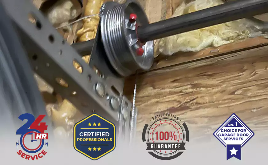 Up and Over Garage Door Wire Replacement in Southwest, FL