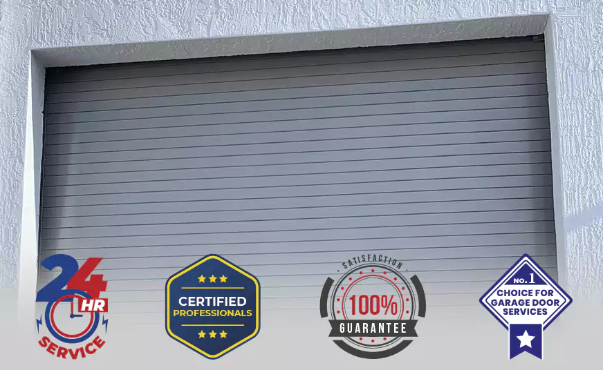 Wayne Dalton Commercial Garage Door Replacement in Southwest, FL