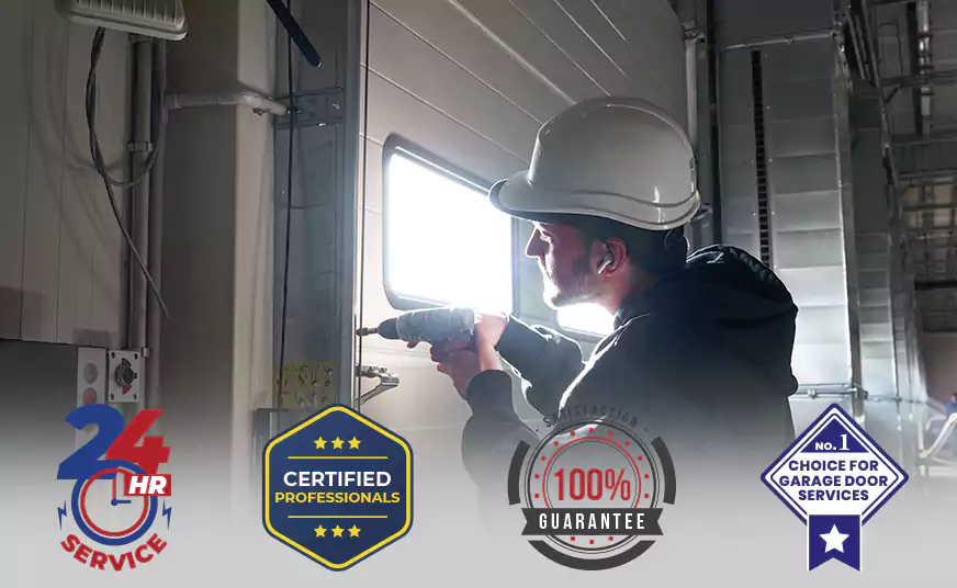 Commercial Roll-Up Door Spring Replacement in Southwest, FL