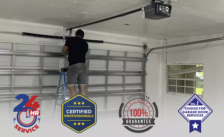Garage Door Maintenance in Southwest