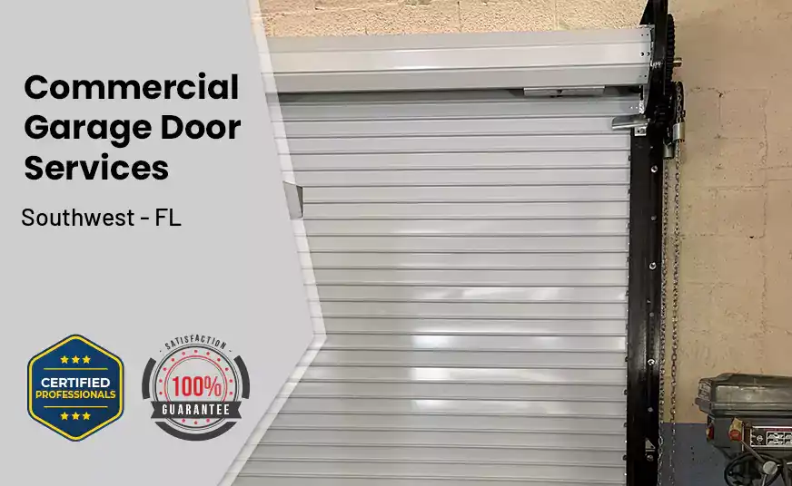Commercial Garage Door Southwest - FL 