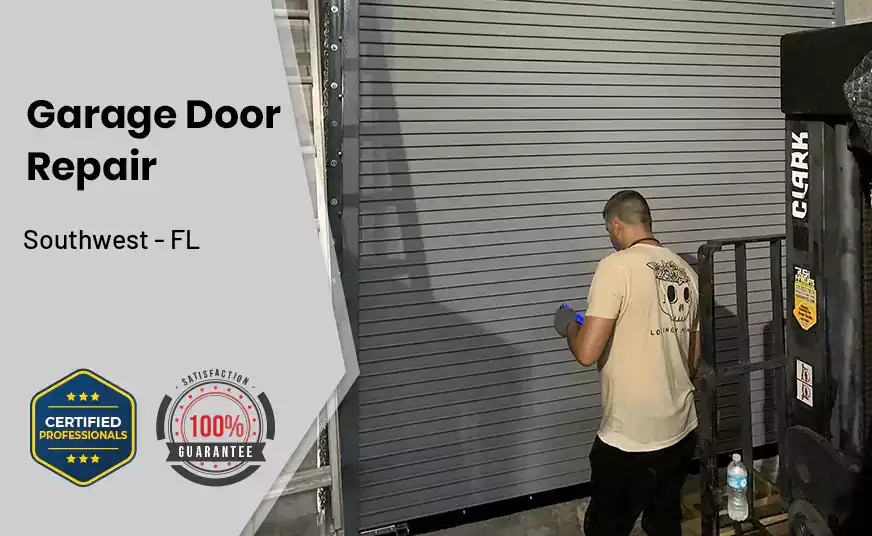 Garage Door Repair Southwest - FL