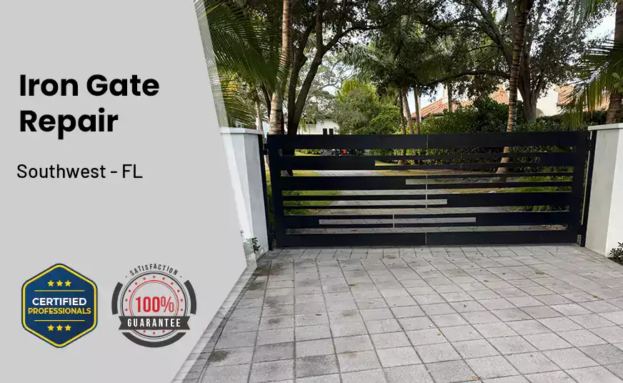 Iron Gate Repair Southwest - FL 