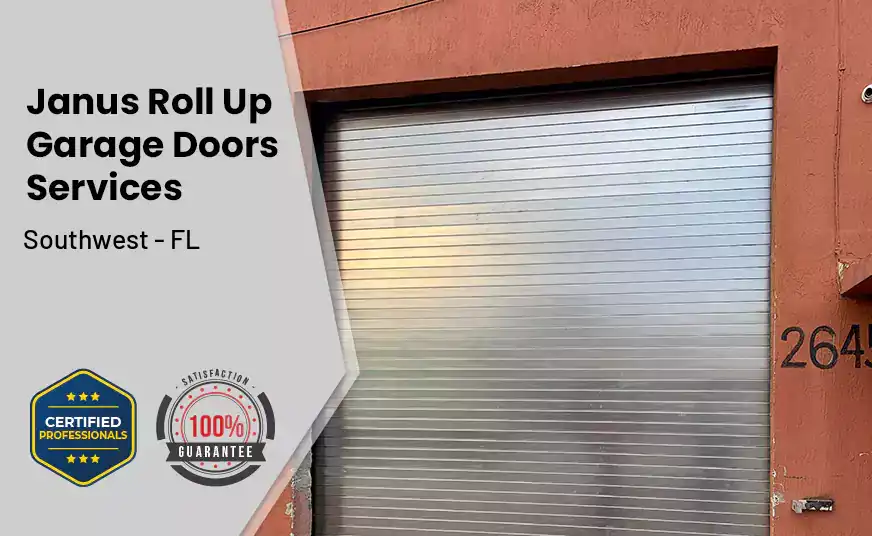 Janus Roll Up Garage Doors Southwest - FL