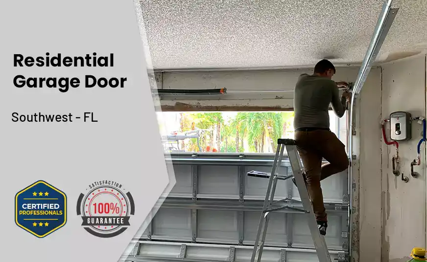 Residential Garage Door Southwest - FL