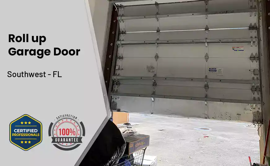 Roll up Garage Door Southwest - FL