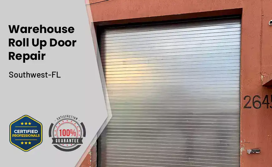 Warehouse Roll Up Door repair Southwest-FL 