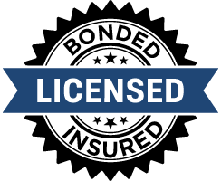 Licensed, Bonded, and Insured in Southwest